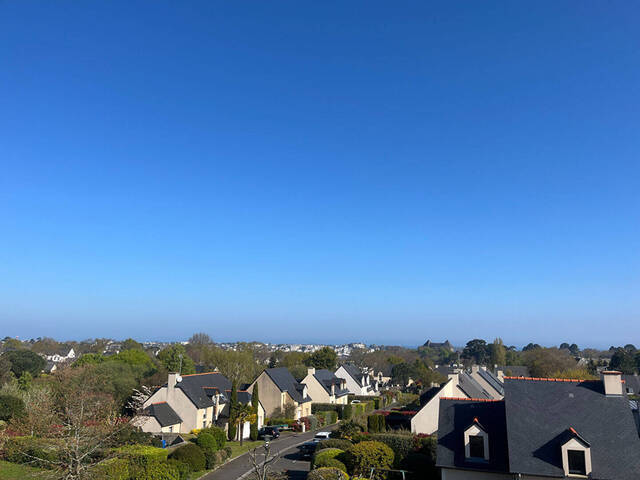 Vente Appartement 4 pièces 112.94 m² Dinard 35800 L'Orillois