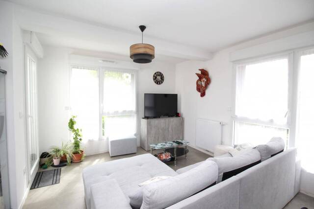 Location Appartement t3 60 m² Saint-Nazaire 44600 Gavy Océanis