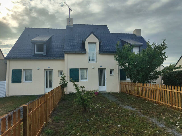Vente Maison 3 pièces 59.02 m² La Turballe 44420 La Turballe