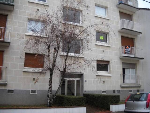 Location Appartement t2 51 m² Nantes 44000