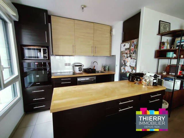 Vente Appartement 3 pièces 65.86 m² Nantes 44000 Centre ville
