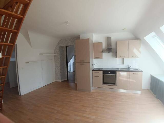 Location Appartement t3 53 m² Guérande 44350