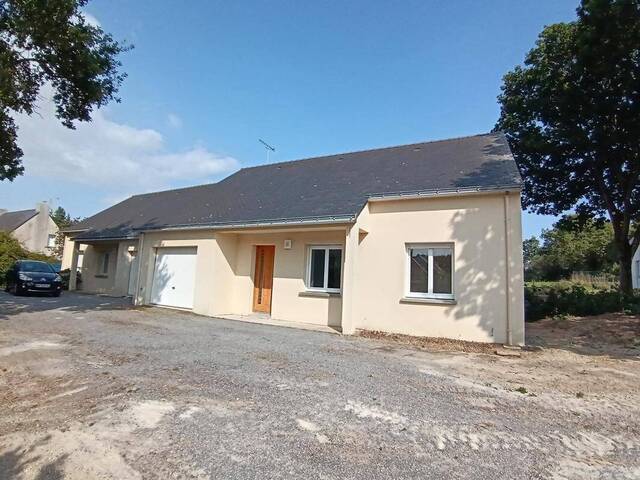 Location Maison individuelle 3 pièces 75 m² Mesquer 44420