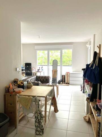 Location Appartement t1 33 m² Saint-Nazaire 44600