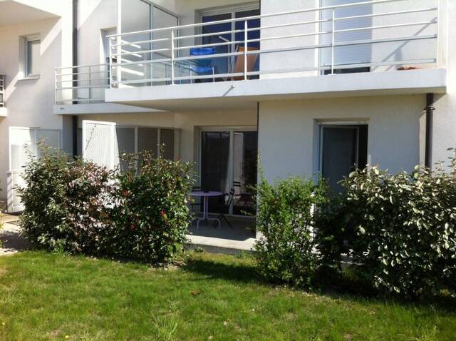Location Appartement t3 67 m² Nantes 44300 Vieux Doulon