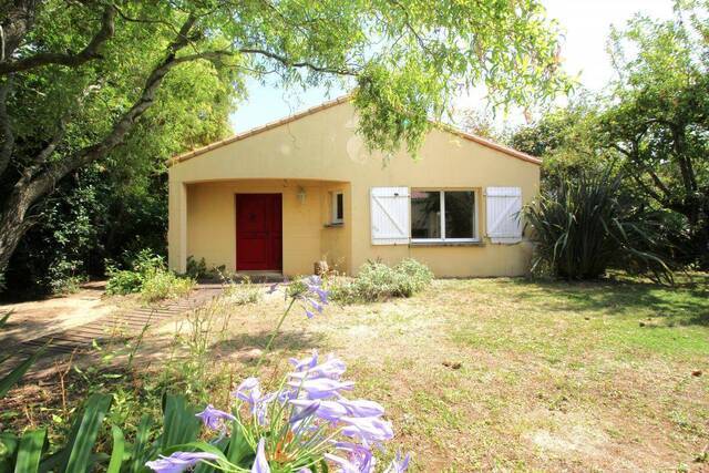 Location Maison individuelle 4 pièces 118 m² Saint-Michel-Chef-Chef 44730