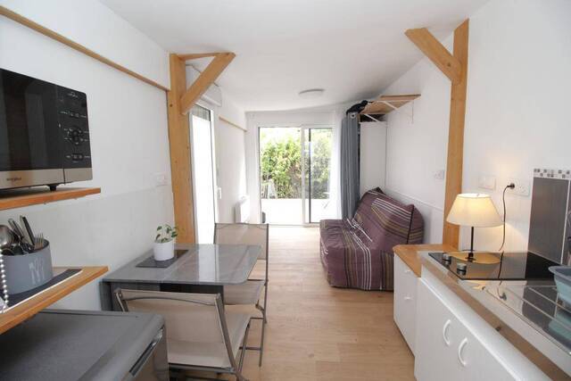 Location Appartement t1 13 m² Saint-Nazaire 44600
