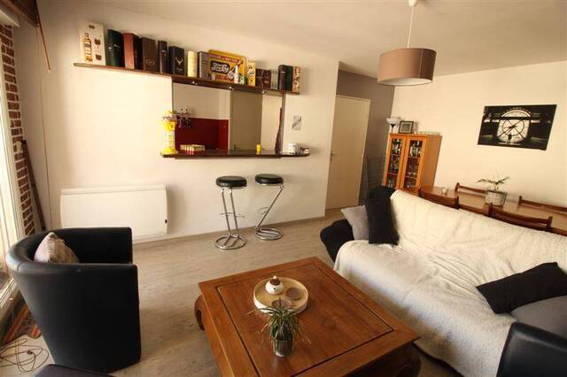 Location Appartement t2 49 m² Nantes 44000 Saint-Donatien