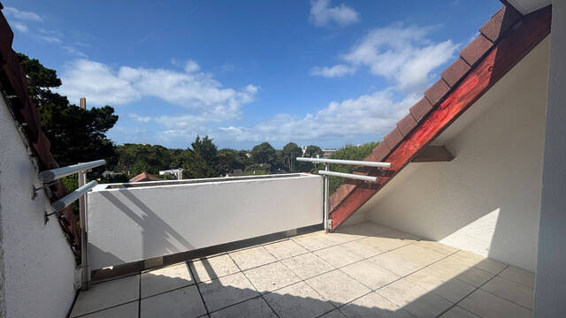 Vente Appartement 3 pièces 46.88 m² La Baule-Escoublac 44500
