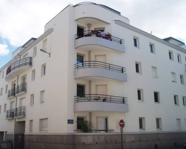 Location Appartement t2 55 m² Nantes 44000