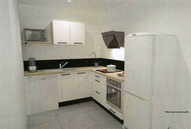 Location Appartement t3 59 m² Nantes 44100