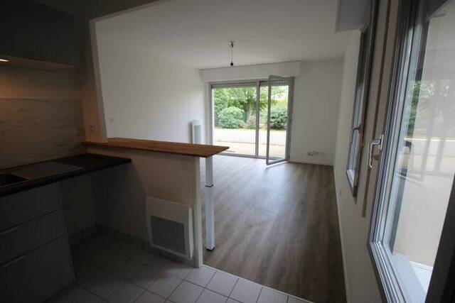 Location Appartement t2 38 m² Nantes 44100