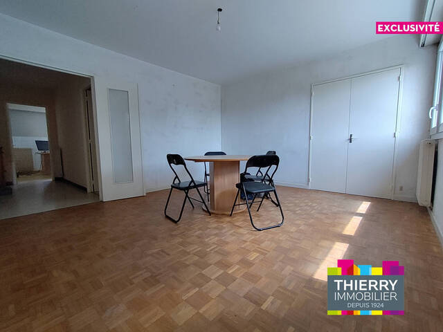 Vente Appartement 3 pièces 72.32 m² Saint-Herblain 44800 Saint-Herblain Nord-Beauséjour