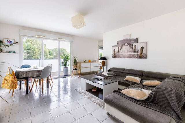 Vente Appartement 3 pièces 66.65 m² Saint-Nazaire 44600 Saint Marc sur Mer