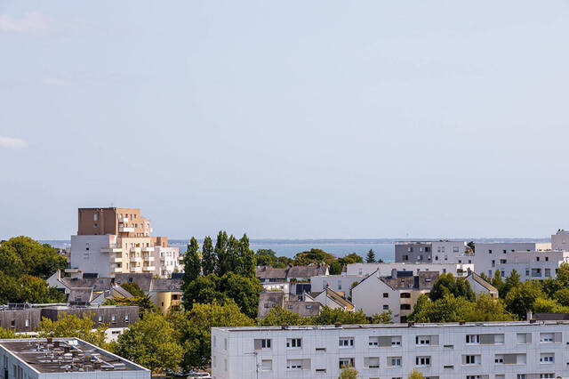 Vente Appartement 3 pièces 71.45 m² Saint-Nazaire 44600 Bouletterie