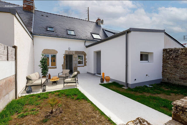 Vente Maison 4 pièces 77 m² Guérande 44350 Guérande