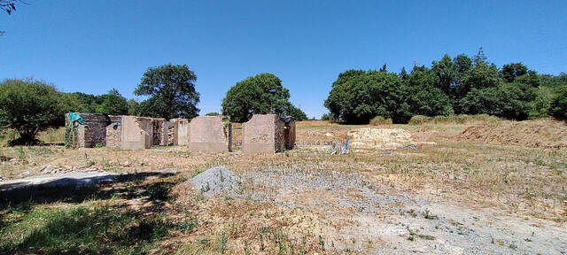 Vente Terrain Missillac 44780