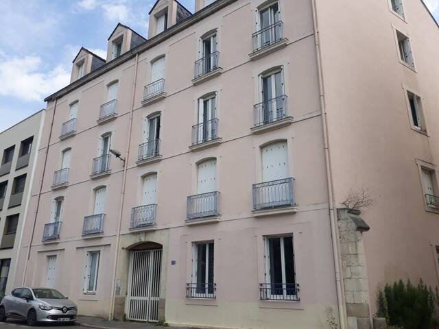 Location Appartement t2 42 m² Nantes 44200