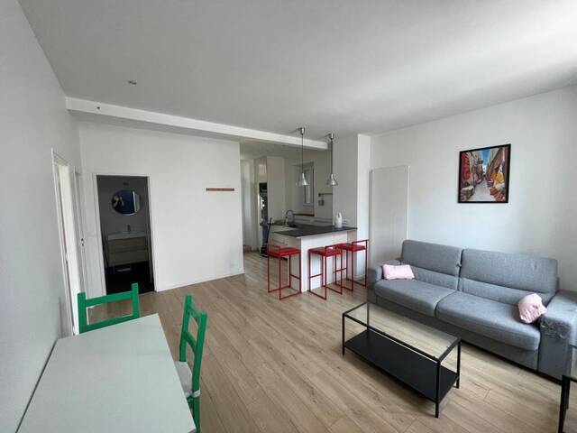 Location Appartement t3 50 m² Nantes 44000