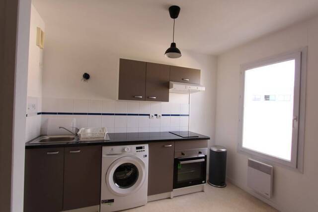 Location Appartement t2 46 m² Nantes 44000