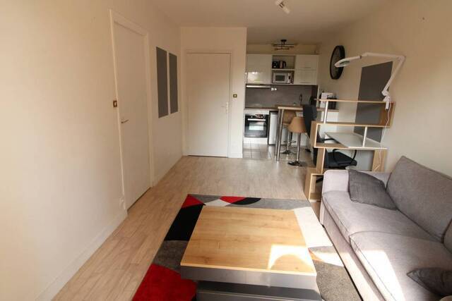 Location Appartement t2 35 m² Nantes 44000