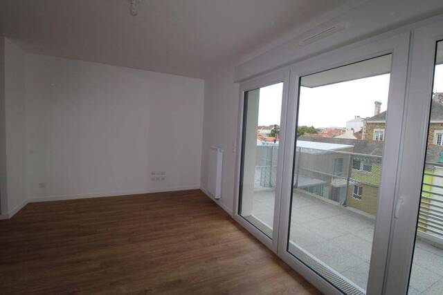 Location Appartement t3 62 m² Rezé 44400 ZA Atout Sud-Trentemoult