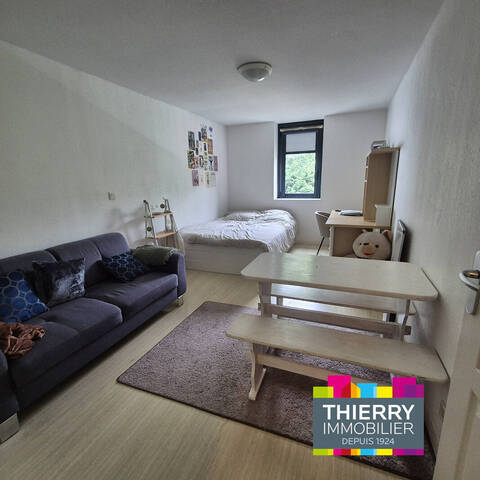 Vente Appartement 1 pièce 23.69 m² Nantes 44300 Pont du Cens - Petit port