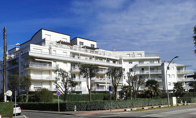 Vente Appartement 4 pièces 103 m² Saint-Nazaire 44600 Ouest