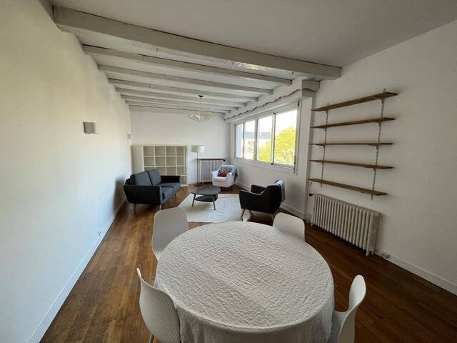 Location Maison 4 pièces 127 m² Nantes 44100