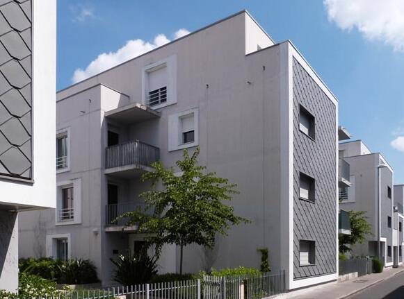 Location Appartement t2 42 m² Nantes 44200 Ile Beaulieu