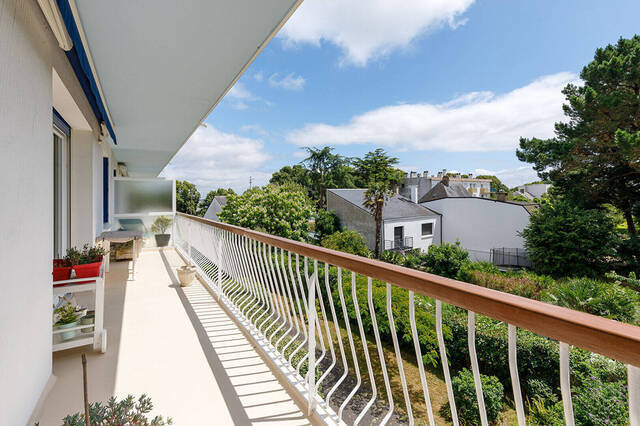 Vente Appartement 3 pièces 75 m² Saint-Nazaire 44600 Sud-Ouest