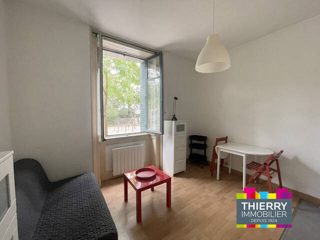 Vente Appartement 1 pièce 17.61 m² Nantes 44200 Île de Nantes