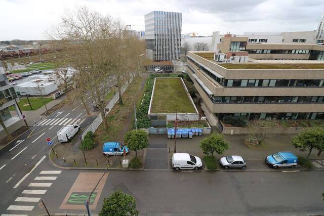 Location Appartement t2 38 m² Nantes 44200