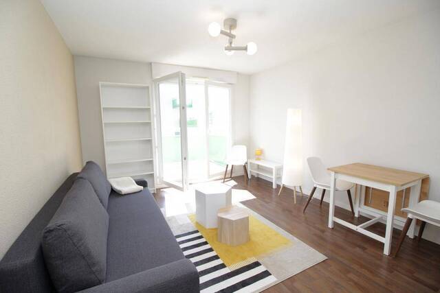 Location Appartement t2 41 m² Saint-Nazaire 44600