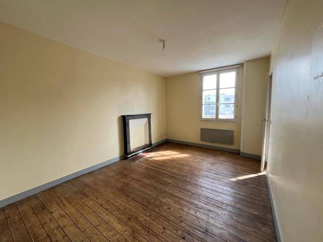 Location Appartement t3 2 pièces 45 m² Rennes 35000