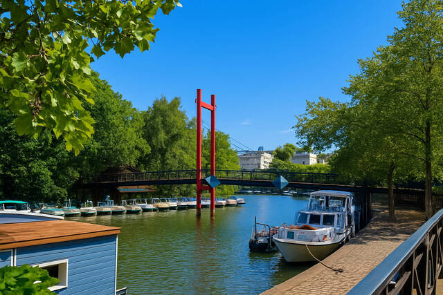 Vente Appartement 3 pièces 69.4 m² Nantes 44000 Centre ville