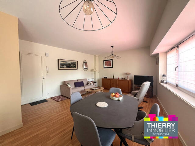 Vente Appartement 2 pièces 53.74 m² Dinard 35800 Hyper-Centre