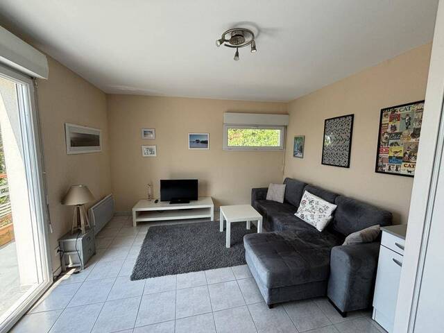 Location Appartement t2 36 m² Nantes 44300