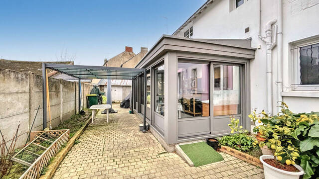 Vente Appartement 4 pièces 96.32 m² Guérande 44350