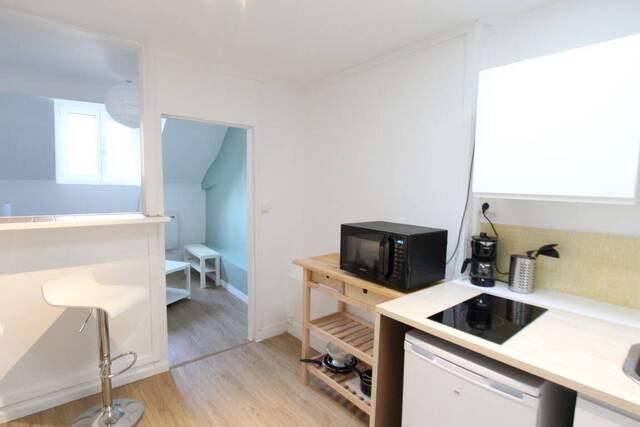 Location Appartement studio 1 pièce 18 m² Nantes 44000
