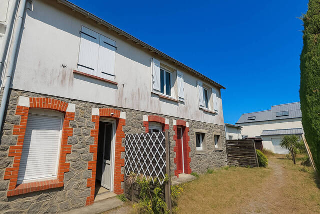 Vente Maison 5 pièces 61 m² Le Pouliguen 44510