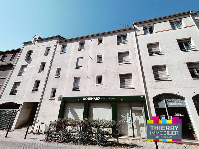 Vente Appartement 3 pièces 52.8 m² Nantes 44000 Centre ville