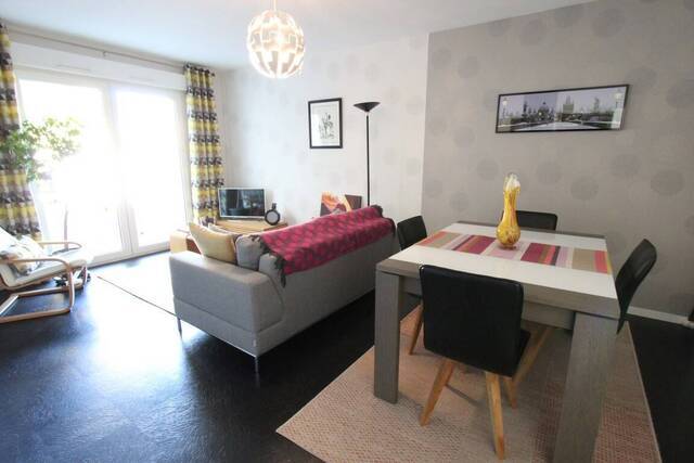 Location Appartement t3 69 m² Nantes 44000