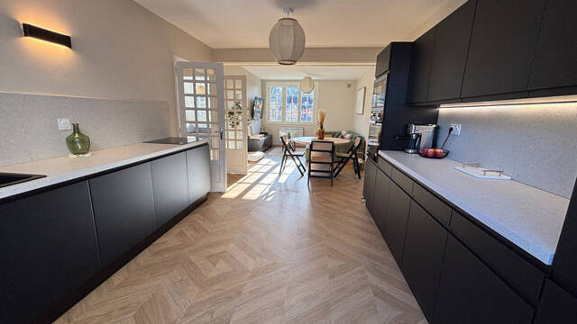 Vente Appartement 3 pièces 69.16 m² Guérande 44350 Intra Muros