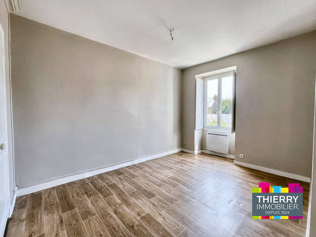 Vente Appartement 1 pièce 21.9 m² Nantes 44000 Saint-Donatien