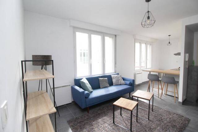 Location Appartement t2 36 m² Saint-Nazaire 44600