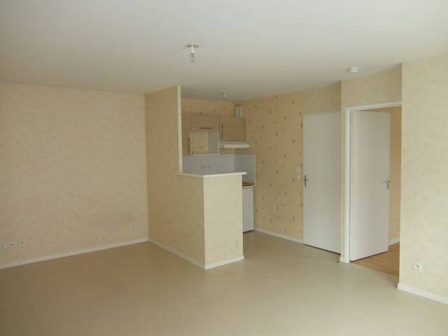 Location Appartement t2 42 m² Nantes 44200 Ile Beaulieu