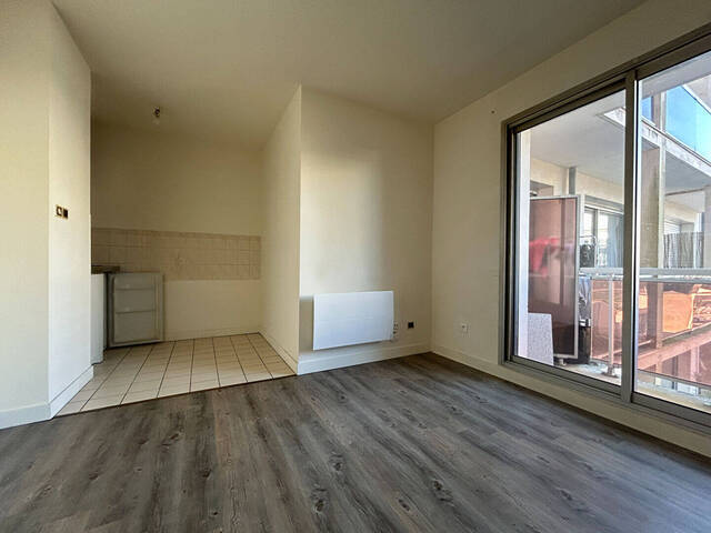 Vente Appartement 1 pièce 20 m² Nantes 44000 Tortière