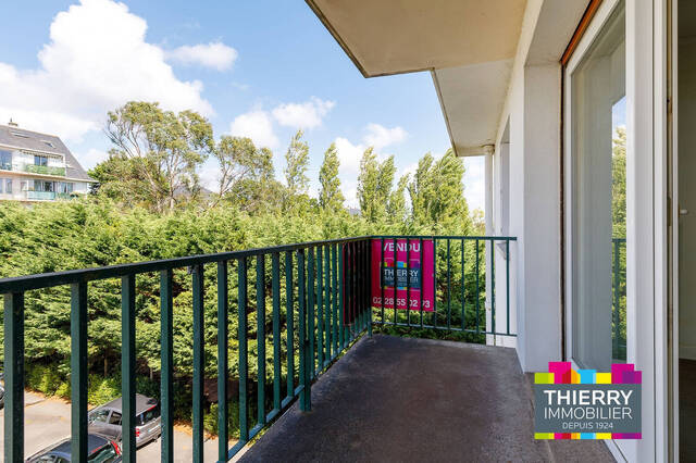 Vente Appartement 2 pièces 38.02 m² Saint-Nazaire 44600