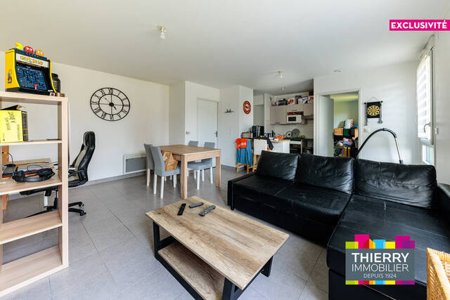 Vente Appartement 2 pièces 51.51 m² Saint-Herblain 44800 Saint-Herblain